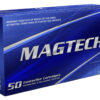 Magtech 38F Range/Training 38Special+P 125gr Semi Jacketed Hollow Point 50 Per Box/20 Case 1 12701