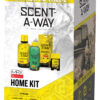 Scent-A-Way 100097 Max Home Kit Odor Eliminator Odorless Scent 1 127591
