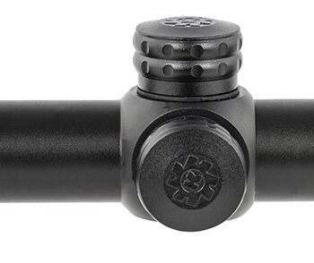 Konus 7278 KonusPro 275 Matte Black 3-9x40mm 1" Tube Engraved Ballistic 275 Dot Reticle for Muzzleloader