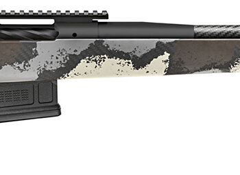 Springfield Armory BAW92265CMCFD 2020 WayPoint  6.5 Creedmoor 5+1 22" Ridgeline Camo Hybrid Profile w/M-LOK Stock Desert Verde Cerakote Right Hand