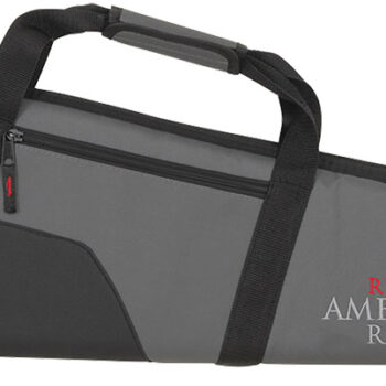 Ruger 27433 American  46" Gray Endura w/Black Panel Foam Padding & Accessory Pocket