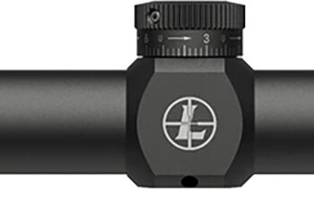 Leupold 180601 VX-Freedom  Matte Black 4-12x40mm CDS 1" Tube Tri-MOA Reticle