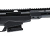 Tikka JRTAC316IT T3x Tac A1 308 Win 10+1 20" Barrel, Black Metal Finish, Black Fixed with Aluminum Bedding Stock, Black Grip 1 132605