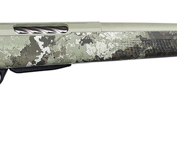 Tikka JRTXVA331R10 T3x Lite Full Size 300 Win Mag 3+1 24.30" Stainless Fluted Barrel, Drilled & Tapped Stainless Steel Receiver, Veil Alpine Fixed Synthetic Stock, Right Hand