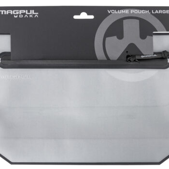 Magpul MAG1144001 DAKA Volume Pouch Black Polymer 6 Liters Volume 14"