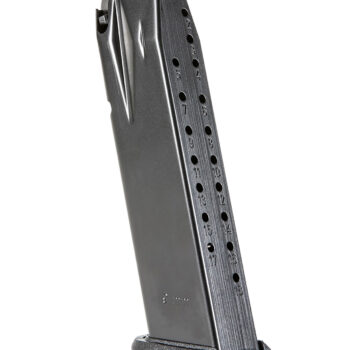 Walther Arms 2856891 PDP  18rd 9mm Luger Black Steel