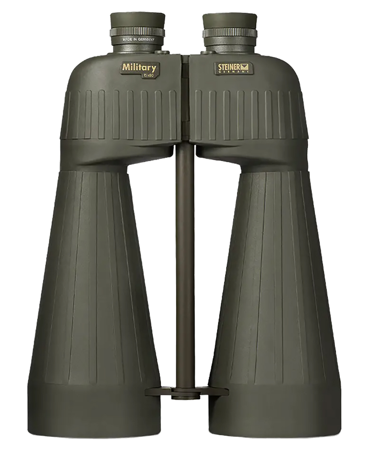 Steiner 2670 M1580 15x 80mm Floating Prism Sports-Auto Focus, OD Green Makrolon w/Rubber Armor 3 Steiner 2670 M1580 15x 80mm Floating Prism Sports-Auto Focus, OD Green Makrolon w/Rubber Armor