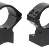 Talley 950765 Scope Mount/Ring Combo Black Aluminum 1" Tube Winchester XPR High Rings 0 MOA 1 134906