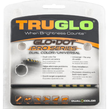TRU TG-TG104D GLO-DOT PRO SERIES UNIV DUAL