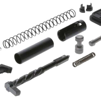 Rival Arms RARA42G005A Slide Completion Kit  10mm Compatible w/ Glock 20 Black Stainless Steel