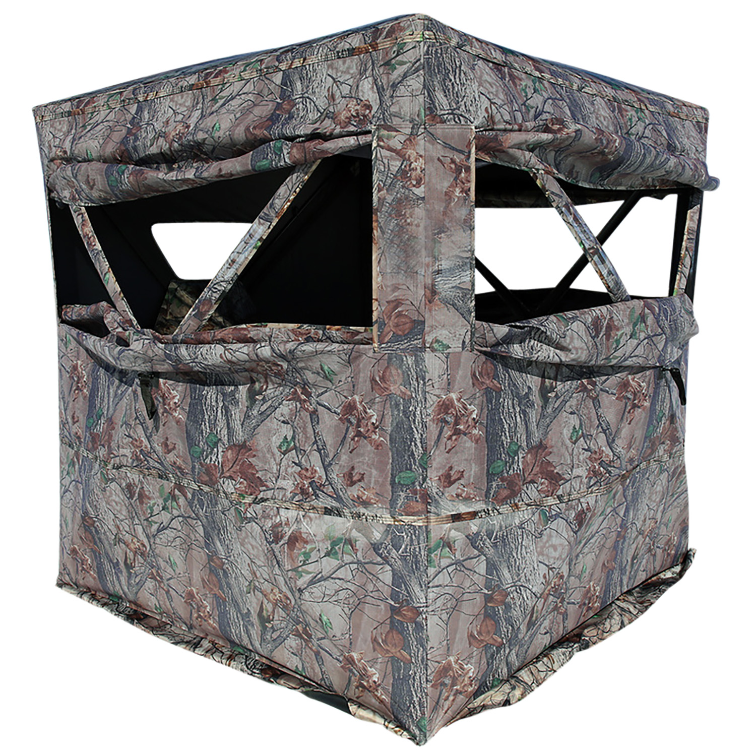 Muddy MUDPVB2 Ground Blind Prevue 2-Person Epic Camo 3 Muddy MUDPVB2 Ground Blind Prevue 2-Person Epic Camo