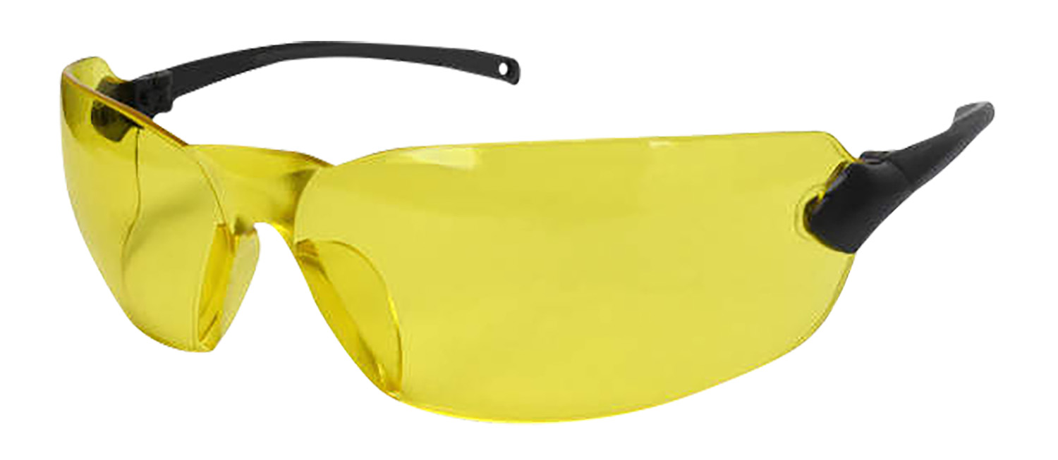 Radians OV140CS Overlook Glasses Adult Amber Lens Black Frame 3 Radians OV140CS Overlook Glasses Adult Amber Lens Black Frame
