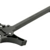 Timber Creek Outdoors EAMBICHT Enforcer Ambidextrous Charging Handle Stealth Tungsten Hardcoat Anodized Aluminum Ambidextrous Hand 1 138266