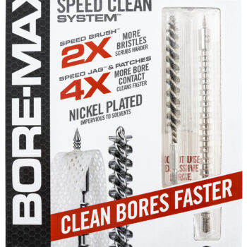 Real Avid AVBMSET65MM Bore-Max Speed Clean Upgrade Set 6.5mm Rifle