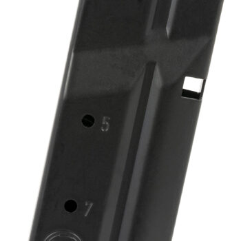 CZ-USA 11470 P-10  7rd 9mm Luger Black Steel