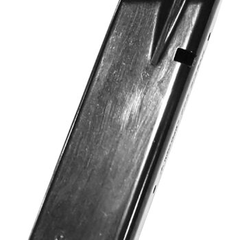 EAA GIRSAN 390117 MC28  17rd 9mm Luger Fits Girsan MC28SA/MC9 Black Steel