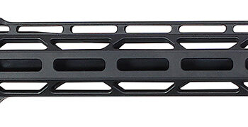 Alexander Arms UTA65 Tactical Complete Upper 6.5 Grendel 16" Black Cerakote Aluminum Receiver M-LOK Handguard for AR-15