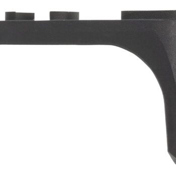 TacFire MAR133G2 Handstop Gen 2 1-Slot Black Aluminum for M-Lok Rail