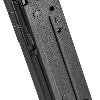 FN 20100681 Five-seveN  10rd 5.7x28mm FN Five-seveN MRD Black Steel