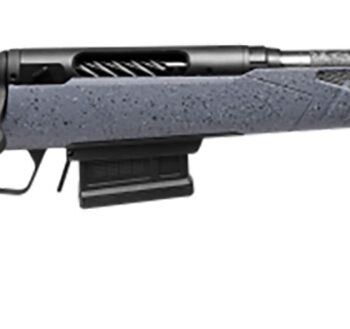 Savage Arms 57931 110 Carbon Predator 6mm ARC 18" Proof Research Carbon Fiber Barrel, Granite Stock with Black Rubber Cheek Piece & Grips