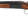 Iver Johnson Arms IJ800-20 IJ800 12 Gauge Break Open 3" 2 Shot 20" Black Side By Side Barrel, Black Steel Receiver, Fixed Walnut Wood Stock, Ambidextrous 1 151706