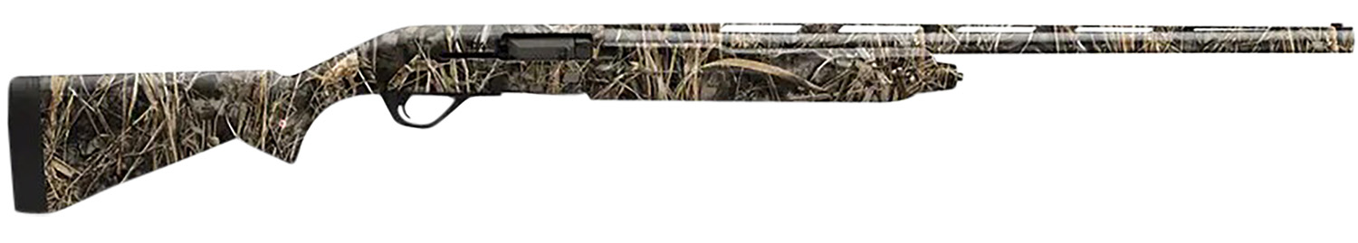 Winchester Repeating Arms 511303392 SX4 Waterfowl Hunter 12 Gauge 3" 4+1 (2.75") 28", Realtree Max-7 Camo, Synthetic Stock, TruGlo Fiber Optic Sight 3 Winchester Repeating Arms 511303392 SX4 Waterfowl Hunter 12 Gauge 3" 4+1 (2.75") 28", Realtree Max-7 Camo, Synthetic Stock, TruGlo Fiber Optic Sight