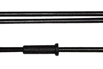 Avian X AVXAVX8022 LCD Replacement Stake Black Compatible w/ Avian-X LCD Series