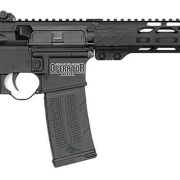 Rock River Arms OP1510 LAR-15M Operator DMR 5.56x45mm NATO 30+1 16", Black, BCM SOPMOD Stock, 13" M-Lok Handguard, Hogue Beavertail Grip, Magpul MBUS Pro Sights, OEM Match Trigger
