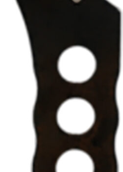 B5 Systems MTR1395 Multi-Tasker Tool  Black Barstock for M4 Carbine Design