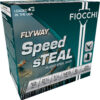 Fiocchi 12FST6 Flyway Speed Steel 12Gauge 2.75" 1 1/8oz 6Shot 25 Per Box/10 Case 1 157279