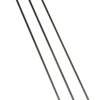 Hoppe's D17B Rifle Cleaning Kit 4mm/17 Cal Rifle Cotton Bristles