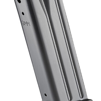 Springfield Armory EC6020 Echelon  20rd Extended 9mm Luger Black Stainless Steel