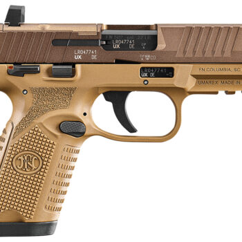 FN 66-101012 502 MRD 2X10 FDE/FDE