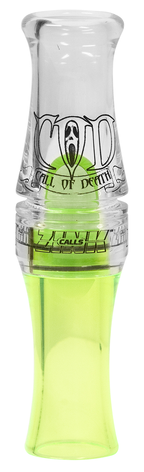 Avian X ZNK-ZNK5068 Call of Death Goose Call Lemon Drop Polycarbonate Attracts Geese 3 Avian X ZNK-ZNK5068 Call of Death Goose Call Lemon Drop Polycarbonate Attracts Geese