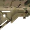 B5 Systems BRV1088 Bravo Multi-Cam Synthetic for AR-Platform with Mil-Spec Receiver Extension (Tube Not Included) 1 158993