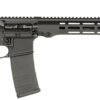 Maxim Defense MXM49737 MD15 L 5.56x45mm NATO 30+1 16" Fluted Barrel, Black, M-LOK Handguard, Magpul Furniture, SL-K Stock, MBUS Sights, Blackout Defense Flat Trigger 2 159408