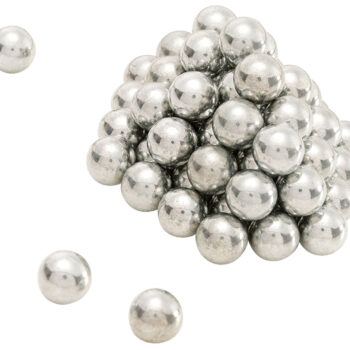 Umarex 2219003 Slingshot Ammo  3/8" Steel 100Pk