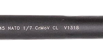 Ballistic Advantage BABL557103MC Classic Series Carbine Government 5.56x45mm NATO 10.30" Threaded Black Phosphate Chrome Moly Vanadium, Fits AR-15