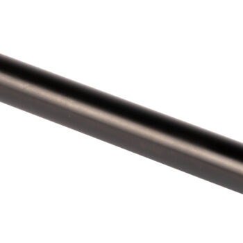 SilencerCo AC861 Glock  9mm Luger 6.50" Threaded Black Nitride Stainless Steel, Fits Glock 17L