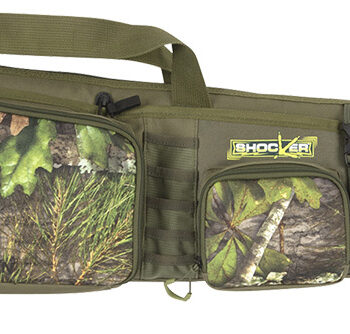 Shocker 961-52 Gear-Fit Pursuit Shocker Turkey Shotgun Case Mossy Oak Obsession Endura 52"