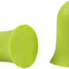 Allen 4131 Tapered Foam Ear Plugs 32 dB Lime Green 25 Pair 2 161238