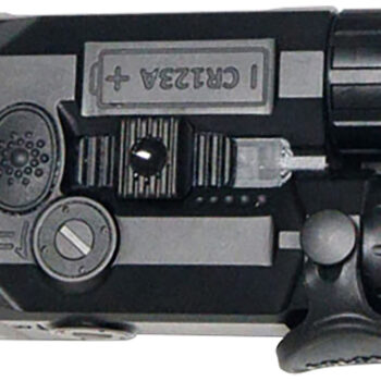 Holosun IRISGR3   Black Green Laser
