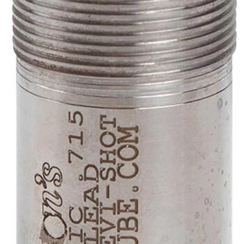 Carlson's Choke Tubes 50002   Benelli Crio Plus 12 Gauge Improved Cylinder Flush 17-4 Stainless Steel