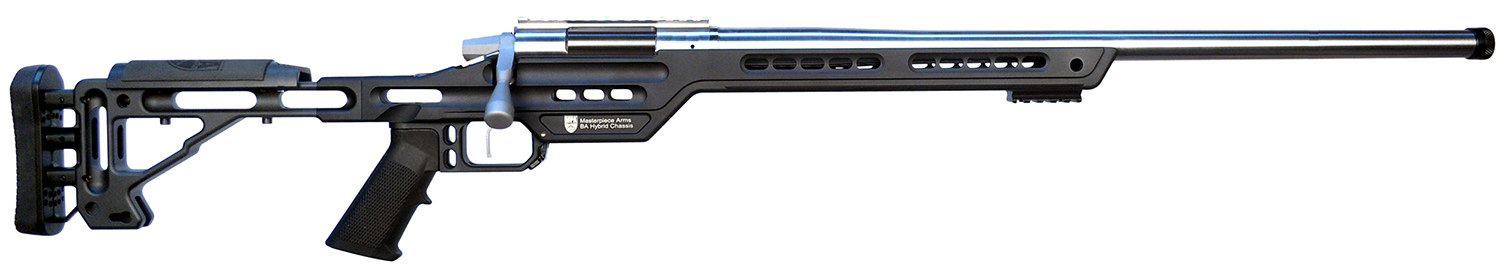 MasterPiece Arms 6GTPMRRHBLKPBA PMR 6 GT 26" Stainless 3 MasterPiece Arms 6GTPMRRHBLKPBA PMR 6 GT 26" Stainless