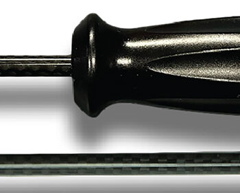 KleenBore SCF44/226.5 Super Carbon Fiber Cleaning Rod 22 Cal 6.5 Cal 44" Carbon Fiber