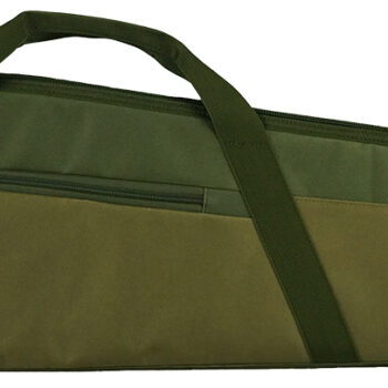 Boyt Harness GC760  Gun Club Journeyman 48" Green/Khaki Water Resistant Rifle