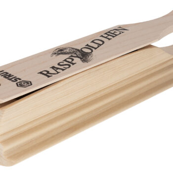 HS HSSTR100179 RASPY OLD HEN BOX CALL