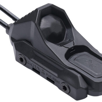 Unity Tactical LLC AXNSUCI7B Axon  Sync  Black USB-C/ Crane Laser