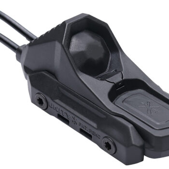 Unity Tactical LLC AXNSI7B AXON  Black Surefire Crane Laser