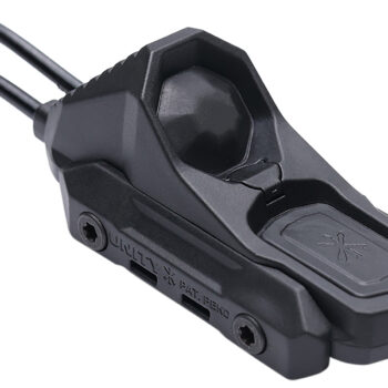 Unity Tactical LLC AXNSSI7B Axon  Sync  Black Surefire/Crane Laser
